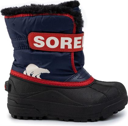 ΜΠΟΤΕΣ ΧΙΟΝΙΟΥ SOREL