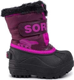 ΜΠΟΤΕΣ ΧΙΟΝΙΟΥ SOREL