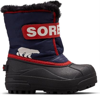 ΜΠΟΤΕΣ ΧΙΟΝΙΟΥ SOREL