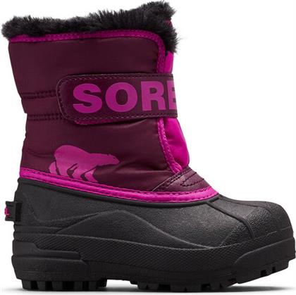 ΜΠΟΤΕΣ ΧΙΟΝΙΟΥ SOREL