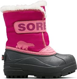 ΜΠΟΤΕΣ ΧΙΟΝΙΟΥ SOREL