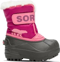 ΜΠΟΤΕΣ ΧΙΟΝΙΟΥ SOREL