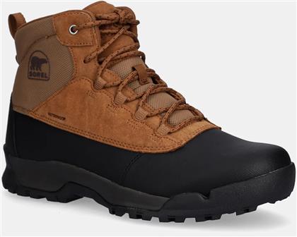 ΜΠΟΤΕΣ ΧΙΟΝΙΟΥ BUXTON LITE LACE PLUS WP ΧΡΩΜΑ: ΚΑΦΕ, 2084871286 SOREL