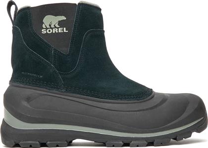 ΜΠΟΤΕΣ ΧΙΟΝΙΟΥ BUXTON PULL ON WP 24 2084911010 ΜΑΥΡΟ SOREL