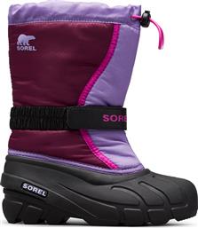 ΜΠΟΤΕΣ ΧΙΟΝΙΟΥ FLURRY BOOT 2114081562 ΜΩΒ SOREL