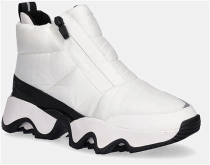 ΜΠΟΤΕΣ ΧΙΟΝΙΟΥ KINETIC IMPACT PUFFY ΧΡΩΜΑ: ΑΣΠΡΟ, 2058681125 SOREL