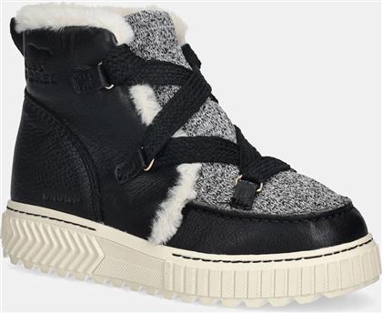 ΜΠΟΤΕΣ ΧΙΟΝΙΟΥ ONA AVE ALPINE BOOT WP ΧΡΩΜΑ: ΜΑΥΡΟ, 2109381011 SOREL