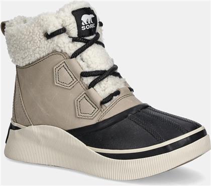 ΜΠΟΤΕΣ ΧΙΟΝΙΟΥ OUT N ABOUT IV CHILLZ WP ΧΡΩΜΑ: ΜΠΕΖ, 2088131264 SOREL