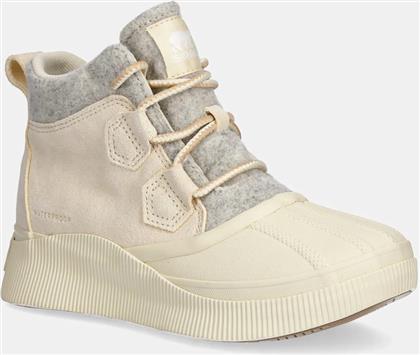 ΜΠΟΤΕΣ ΧΙΟΝΙΟΥ OUT N ABOUT IV CLASSIC ΧΡΩΜΑ: ΜΠΕΖ, 2113521292 SOREL