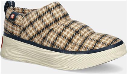ΜΠΟΤΕΣ ΧΙΟΝΙΟΥ OUT N ABOUT IV MINI PUFFY ΧΡΩΜΑ: ΜΠΕΖ, 2138381253 SOREL