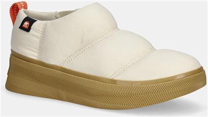 ΜΠΟΤΕΣ ΧΙΟΝΙΟΥ OUT N ABOUT IV MINI PUFFY ΧΡΩΜΑ: ΜΠΕΖ, 2138381292 SOREL