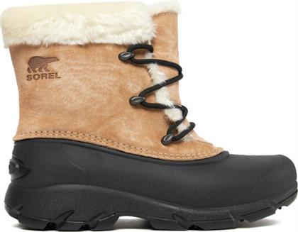 ΜΠΟΤΕΣ ΧΙΟΝΙΟΥ SNOW ANGEL NL3482-234 ΜΠΕΖ SOREL