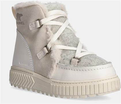 ΜΠΟΤΕΣ ΧΙΟΝΙΟΥ ΣΟΥΕΤ ONA AVE ALPINE BOOT WP F ΧΡΩΜΑ: ΜΠΕΖ, 2109381191 SOREL