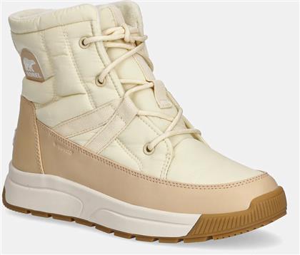 ΜΠΟΤΕΣ ΧΙΟΝΙΟΥ WHITNEY III MID WP ΧΡΩΜΑ: ΜΠΕΖ, 2138491292 SOREL