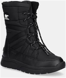 ΜΠΟΤΕΣ ΧΙΟΝΙΟΥ WHITNEY III TALL WP ΧΡΩΜΑ: ΜΑΥΡΟ, 2138481010 SOREL