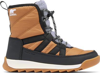 ΜΠΟΤΕΣ ΧΙΟΝΙΟΥ YOUTH WHITNEY II PLUS LACE WP 2088591286 ΚΑΦΕ SOREL