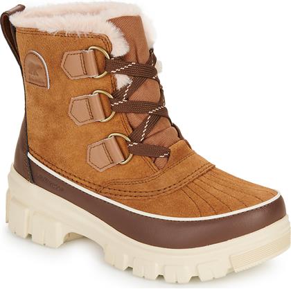 ΜΠΟΤΕΣ ΓΙΑ ΣΚΙ 242 VELVET TAN TOBACCO SOREL