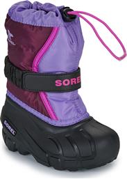 ΜΠΟΤΕΣ ΓΙΑ ΣΚΙ CHILDRENS FLURRY BOOT SOREL