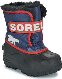 ΜΠΟΤΕΣ ΓΙΑ ΣΚΙ CHILDRENS SNOW COMMANDER SOREL