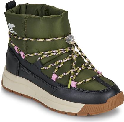 ΜΠΟΤΕΣ ΓΙΑ ΣΚΙ WHITNEY III SLIP-ON WP SOREL