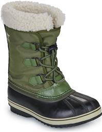 ΜΠΟΤΕΣ ΓΙΑ ΣΚΙ YOOT PAC NYLON WP SOREL