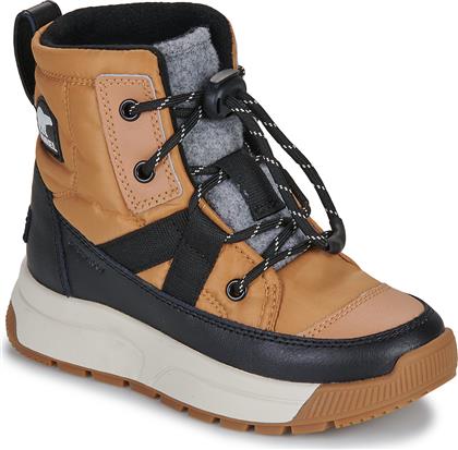 ΜΠΟΤΕΣ ΓΙΑ ΣΚΙ YOUTH WHITNEY III MID WP SOREL