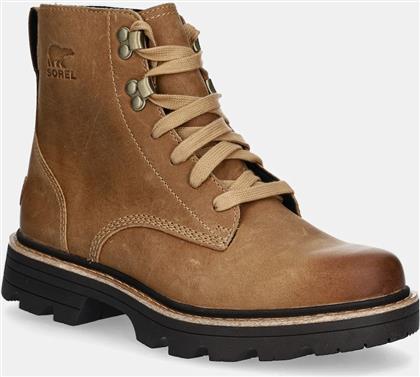 ΜΠΟΤΕΣ ΤΣΕΛΣΙ REVEL RD BOOT LACE WP ΧΡΩΜΑ: ΚΑΦΕ, 2144871253 SOREL