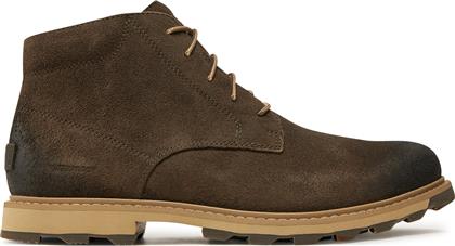 ΜΠΟΤΙΝΙΑ MADSON II CHUKKA MEN'S WATERPROOF 1915011245 ΚΑΦΕ SOREL