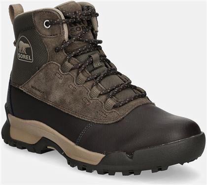 ΔΕΡΜΑΤΙΝΑ ΠΑΠΟΥΤΣΙΑ BUXTON LITE LACE PLUS WP SOREL