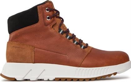 ΟΡΕΙΒΑΤΙΚΑ ΠΑΠΟΥΤΣΙΑ MAC HILL LITE MID WP NM4998-286 ΚΑΦΕ SOREL