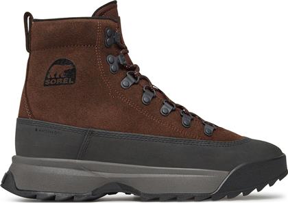 ΟΡΕΙΒΑΤΙΚΑ ΠΑΠΟΥΤΣΙΑ SCOUT 87' PRO BOOT WP NM5005-256 ΚΑΦΕ SOREL