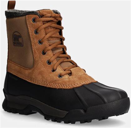 ΠΑΠΟΥΤΣΙΑ BUXTON LITE BOOT WP 200G ΧΡΩΜΑ: ΚΑΦΕ, 2078361286 SOREL