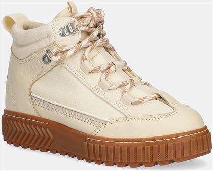 ΠΑΠΟΥΤΣΙΑ ONA AVE PEAK BOOT WP ΧΡΩΜΑ: ΜΠΕΖ, 2138441292 SOREL