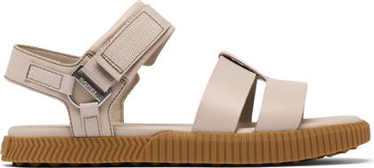 ΣΑΝΔΑΛΙΑ ONA AVE WOMEN'S ANKLE STRAP 2113191 ΓΚΡΙ SOREL