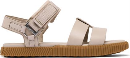 ΣΑΝΔΑΛΙΑ ONA AVE WOMEN'S ANKLE STRAP 2113191 ΓΚΡΙ SOREL