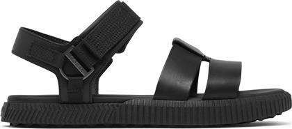 ΣΑΝΔΑΛΙΑ ONA AVE WOMEN'S ANKLE STRAP 2113191 ΜΑΥΡΟ SOREL