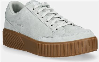 ΣΟΥΕΤ ΑΘΛΗΤΙΚΑ ΠΑΠΟΥΤΣΙΑ ONA AVE LOW SNEAKER ΧΡΩΜΑ: ΤΙΡΚΟΥΑΖ, 2150951335 SOREL
