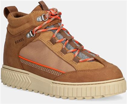 ΣΟΥΕΤ ΑΘΛΗΤΙΚΑ ΠΑΠΟΥΤΣΙΑ ONA AVE PEAK BOOT WP ΧΡΩΜΑ: ΚΑΦΕ, 2138441242 SOREL
