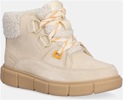 ΣΟΥΕΤ ΜΠΟΤΕΣ EXPLORER III NW LACE WP ΓΥΝΑΙΚΕΙΕΣ, ΧΡΩΜΑ: ΜΠΕΖ, 2077961292 SOREL