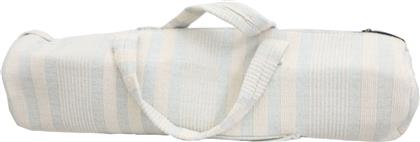 ΤΣΑΝΤΑ ΓΥΜΝΑΣΤΙΚΗΣ YOGA MAT BAG GREY AND WHITE (15X15X68) 0610006 SOULWORKS