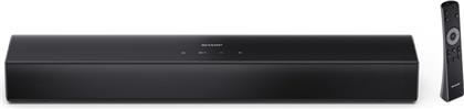 HT-SB121 SOUNDBAR 120W 2.0 - ΜΑΥΡΟ SHARP