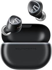 BLUETOOTH EARPHONES MINI HS BLACK SOUNDPEATS