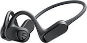 BLUETOOTH EARPHONES RUNFREE LITE BLACK SOUNDPEATS