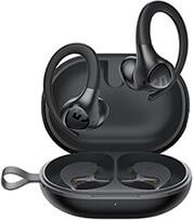 BLUETOOTH EARPHONES WINGS2 BLACK SOUNDPEATS