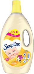 ΜΑΛΑΚΤΙΚΟ ΡΟΥΧΩΝ ΒΑΝΙΛΙΑ 4L -1,50 (50 ΠΛΥΣΕΙΣ) SOUPLINE