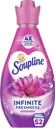 ΣΥΜΠΥΚΝΩΜΕΝΟ ΜΑΛΑΚΤΙΚΟ INFINITE FLORAL FUSION 52 ΜΕΖΟΥΡΕΣ SOUPLINE