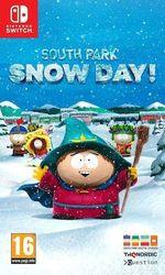 SOUTH PARK - SNOW DAY!