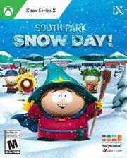 SOUTH PARK - SNOW DAY!