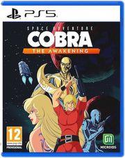 SPACE ADVENTURE COBRA - THE AWAKENING