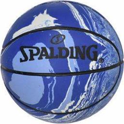 ΜΠΑΛΑΚΙ HIGH-BOUNCE BLUE CAMO SPALDEEN BALL ΜΠΛΕ SPALDING από το PLUS4U
